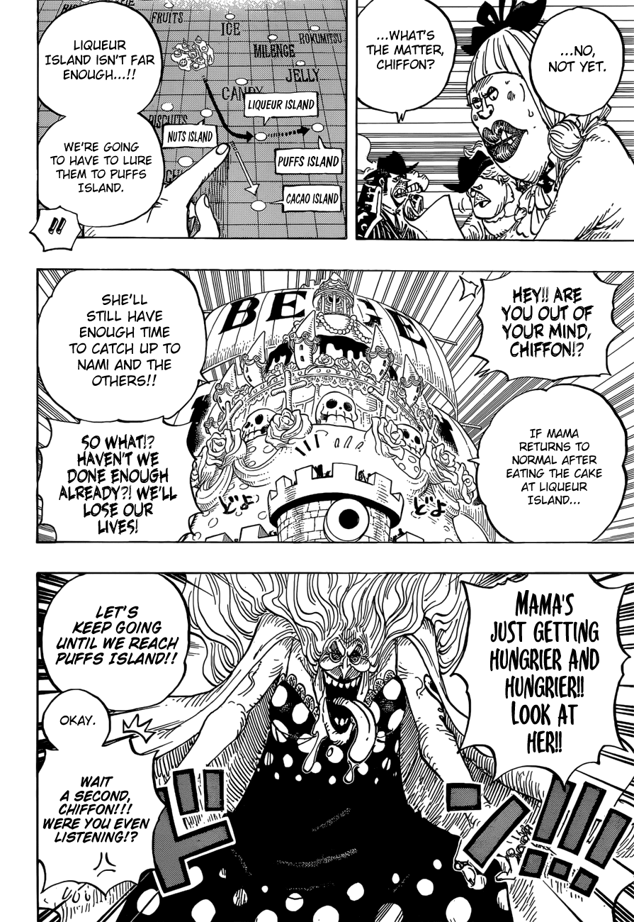One Piece, Chapter 894 image 11